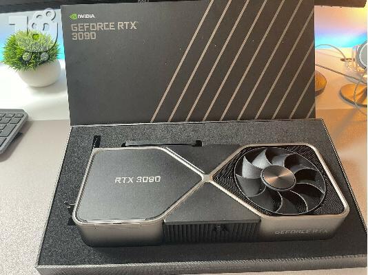 HP Quadro RTX 8000 Graphics Card